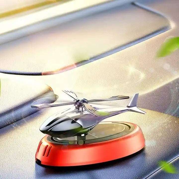 Newest Car Dashboard Perfume Accessories Fighter