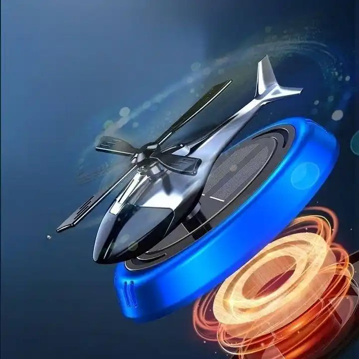 Newest Car Dashboard Perfume Accessories Fighter