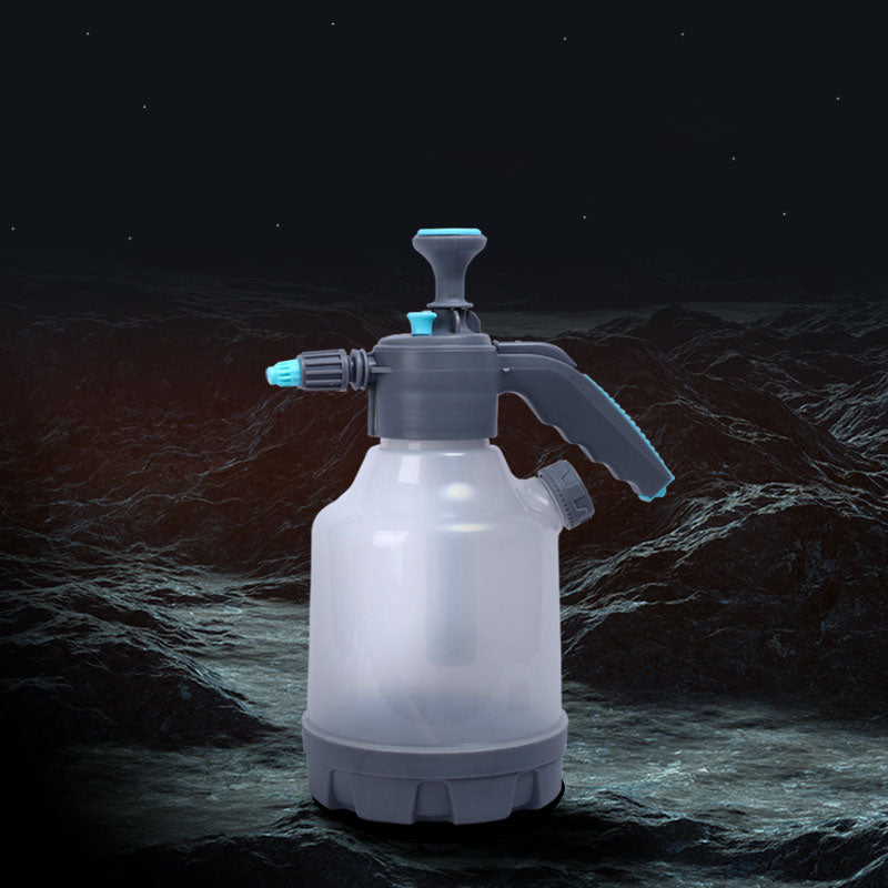 Transparent 3 Liter Plant Mist Water Garden Sprayer
