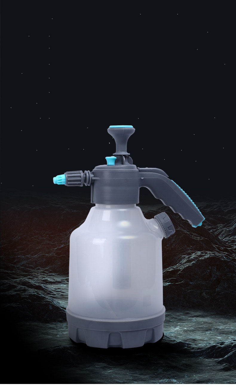 Transparent 3 Liter Plant Mist Water Garden Sprayer