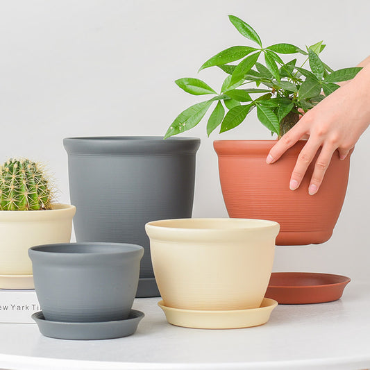 Modern Flower Pots Outdoor RTS High Quality Durable