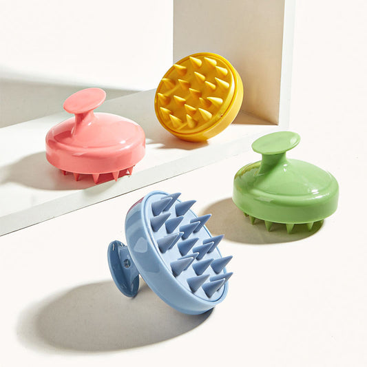 Hair Scalp Massager Compact And Cushioned