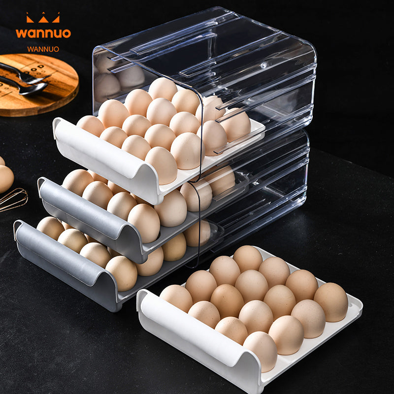 Egg Organizers 32 Grids Capacity