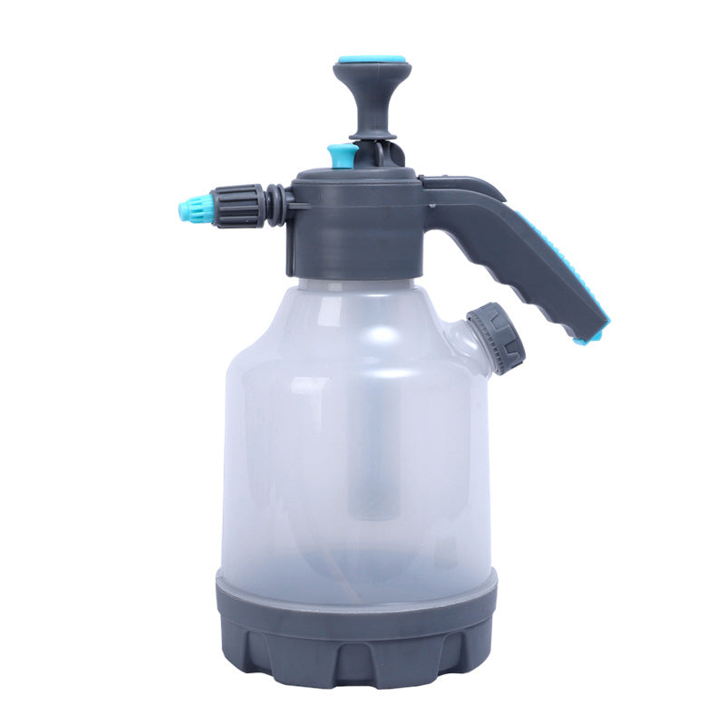 Transparent 3 Liter Plant Mist Water Garden Sprayer