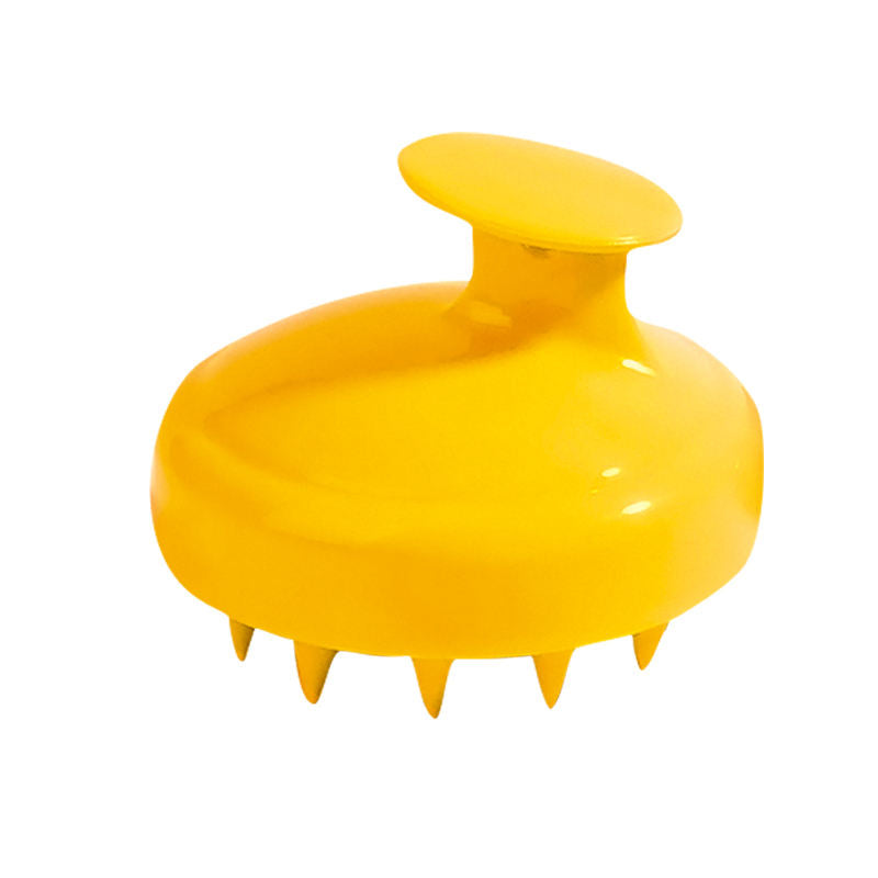 Hair Scalp Massager Compact And Cushioned