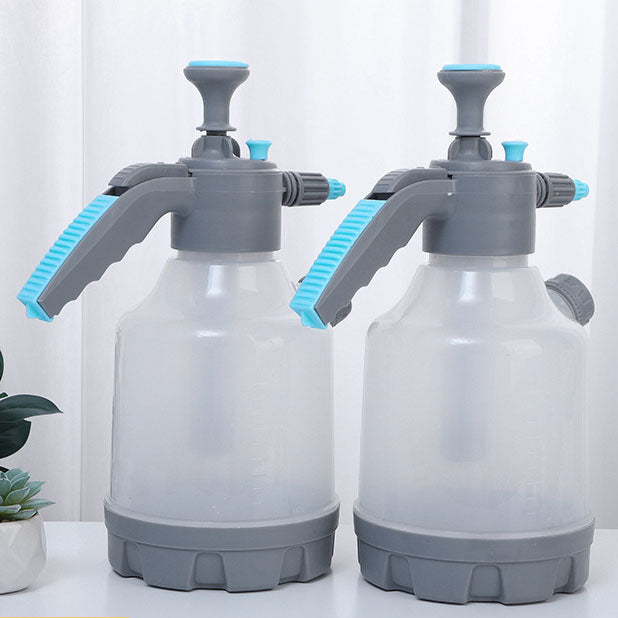 Transparent 3 Liter Plant Mist Water Garden Sprayer