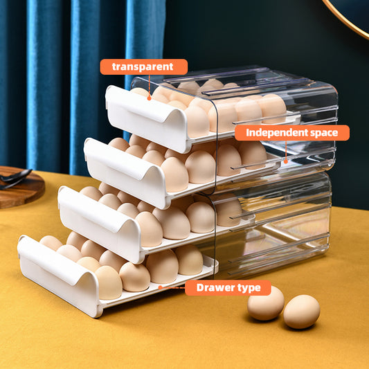 Egg Organizers 32 Grids Capacity