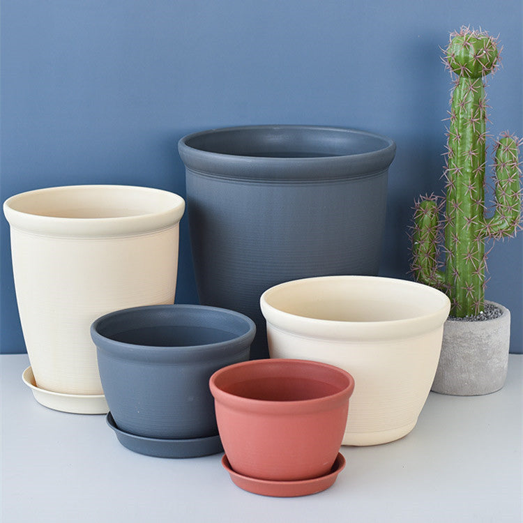 Modern Flower Pots Outdoor RTS High Quality Durable