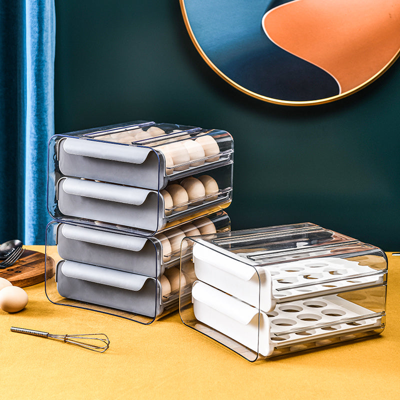 Egg Organizers 32 Grids Capacity