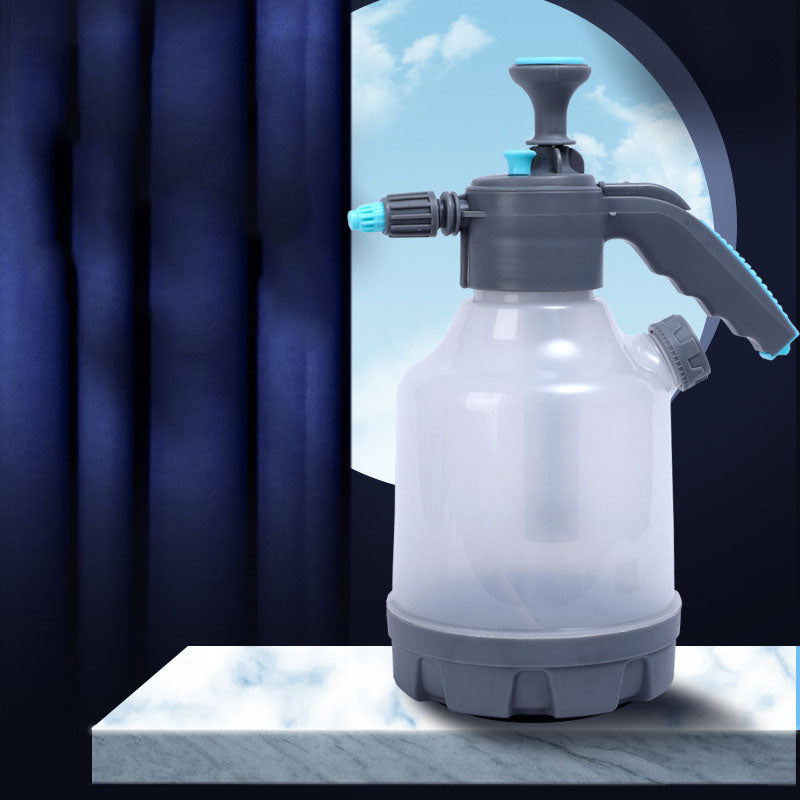 Transparent 3 Liter Plant Mist Water Garden Sprayer