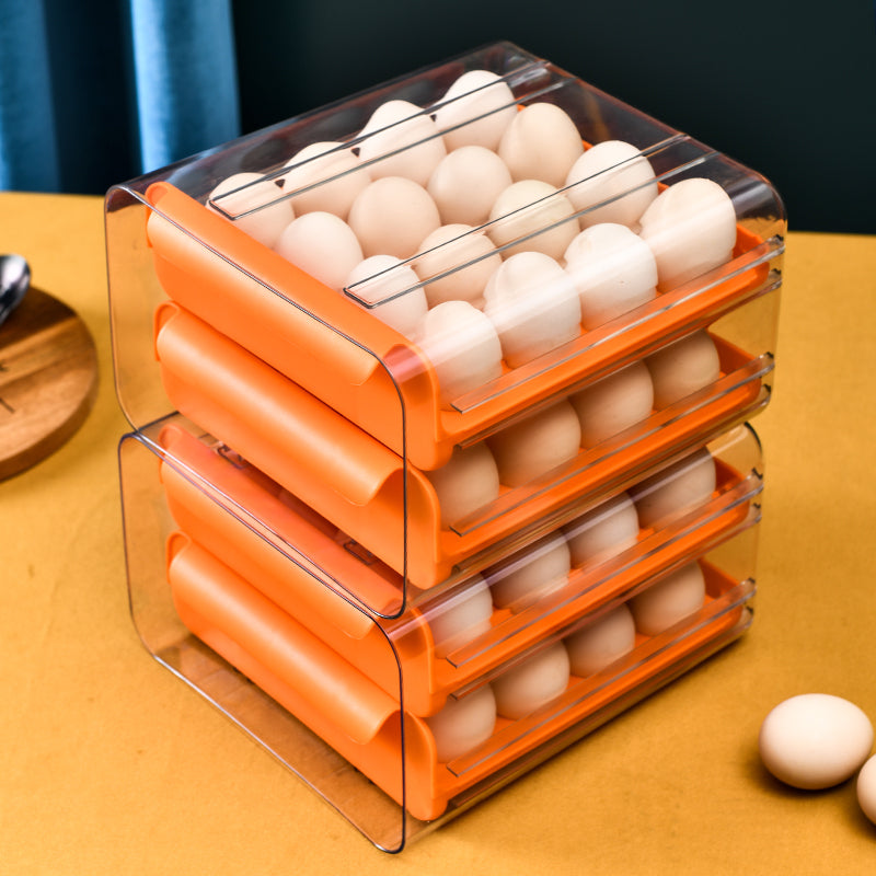 Egg Organizers 32 Grids Capacity