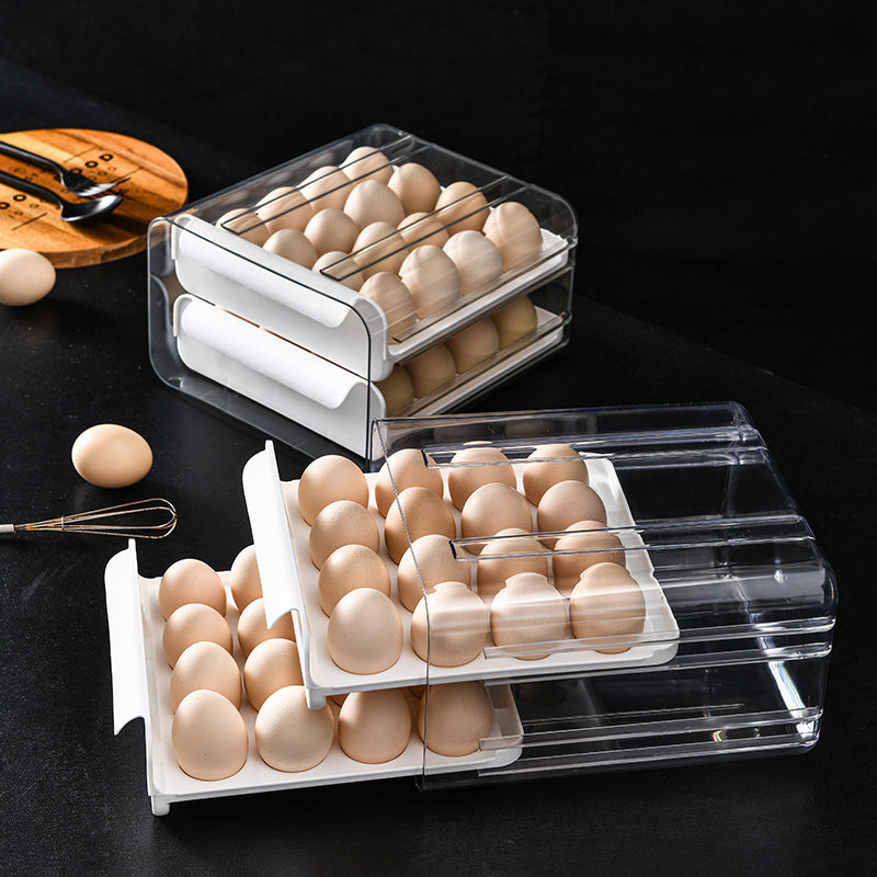 Egg Organizers 32 Grids Capacity